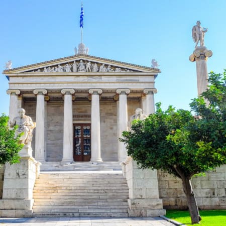 9-Hour Athens and Cape Sounio Tour with Acropolis and Museum