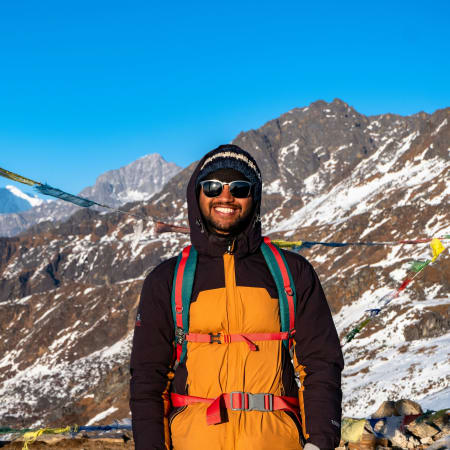 5-Day Gosainkunda Trek from Kathmandu through Langtang National Park