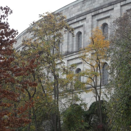 4-Hour Private Walking Tour of Nazi-Era Nuremberg and Courtroom 600