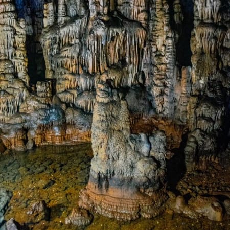 7-Hour Spinalonga and Lasithi Plateau Tour with Zeus Cave