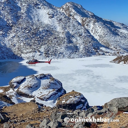 9-Day Gosainkunda Lake Trek from Kathmandu via Langtang Region
