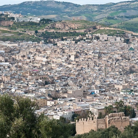 10-Day Northern Morocco Imperial Cities Tour from Tangier with Sahara