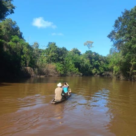 4-Day Jungle Expedition from Iquitos to Nauta and Yarapa River