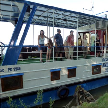 7-Day Danube Delta Discovery Tour with Sulina and Letea Forest