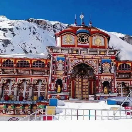 7-Day Chardham Yatra by Helicopter from Dehradun with VIP Darshan