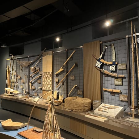 9-Hour Ainu Culture and Jozankei Onsen Tour from Sapporo