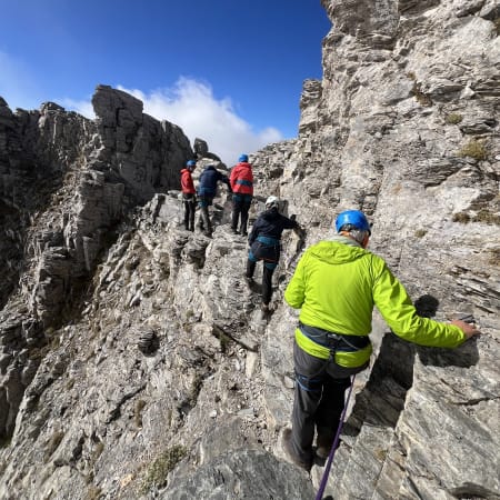 2-Day Mount Olympus Summit Trek to Mytikas via the Plateau of the Muses