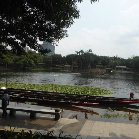 Full-Day Old Canton Heritage Tour in Guangzhou with Local Breakfast