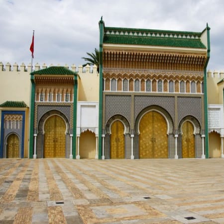 11-Day Morocco Tour with Sahara Camp and Imperial Cities