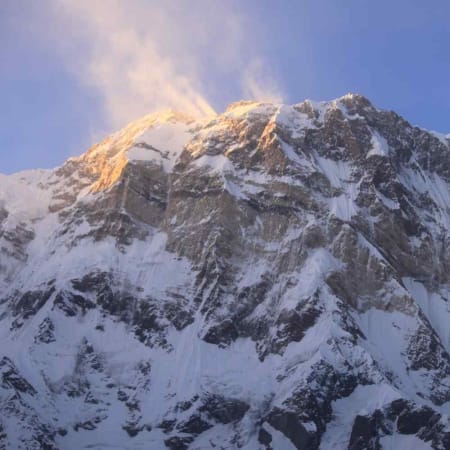 13-Day Annapurna Base Camp Trek from Kathmandu with Poon Hill