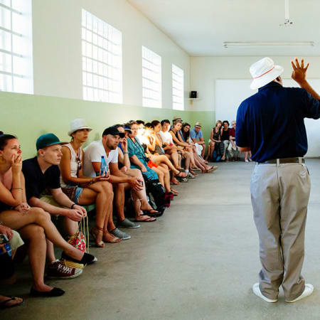 5-Hour Robben Island Tour from Cape Town with V&A Waterfront