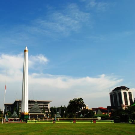 5-Hour Surabaya Sightseeing Tour with House of Sampoerna