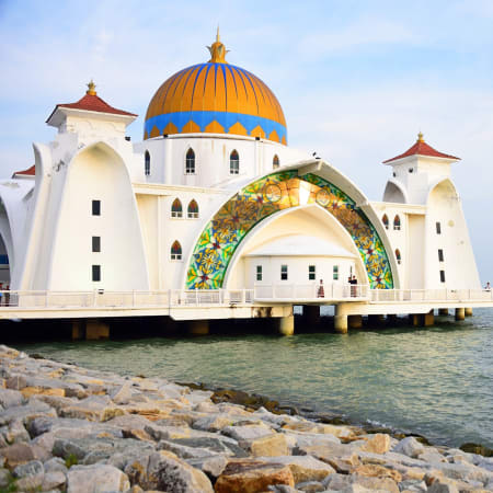 8-Hour Malacca Highlights Tour with UNESCO Heritage Landmarks