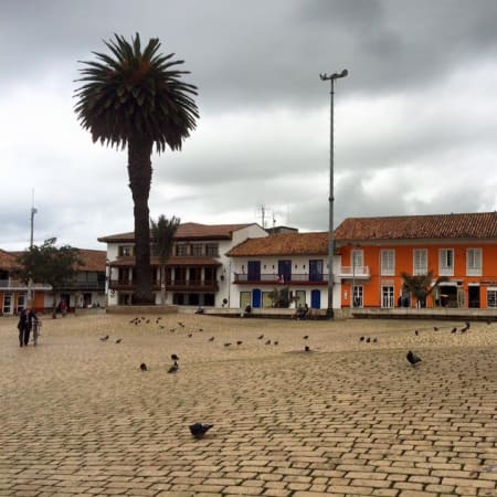 6-Hour Zipaquirá Salt Cathedral Tour from Bogotá with Town Squares