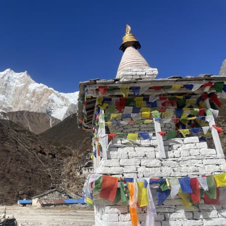 14-Day Manaslu Circuit Trek in Nepal with Larkya La Pass