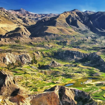 22-Day Peru Tour from Lima to Machu Picchu with Lake Titicaca