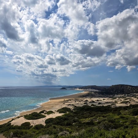 8-Hour Karpas Peninsula Church and Beach Tour with Apostolos Andreas