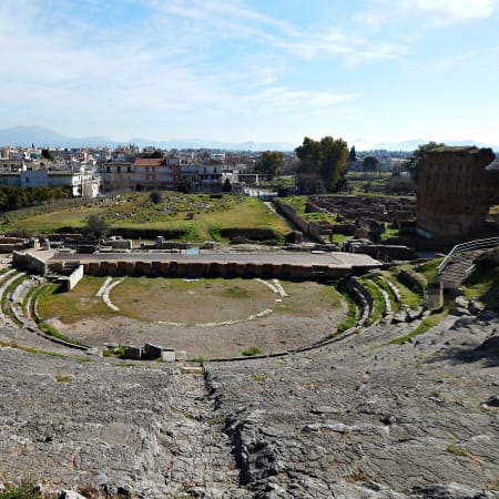14-Day Central Greece and Peloponnese Tour with Rail Journeys
