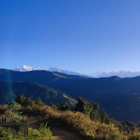 4-Day Pikey Peak Trek from Kathmandu with Everest Sunrise Views