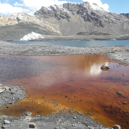 1-Day Pastoruri Glacier Tour from Huaraz with Andean Highlands