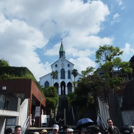 8 heures de visite à pied à Nagasaki entre mémoire et patrimoine