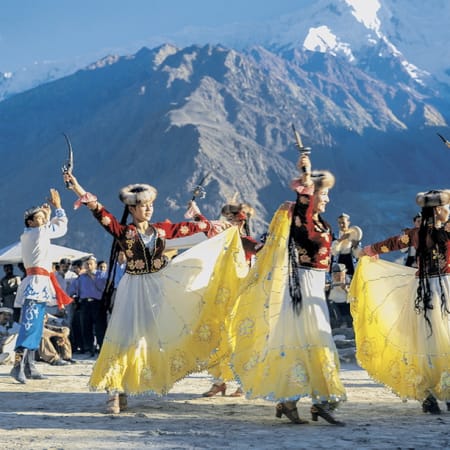 11-Day Skardu and Hunza Autumn Tour from Islamabad via Khunjerab