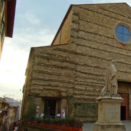 2-Hour Arezzo Walking Tour with Renaissance Art and Piazza Grande