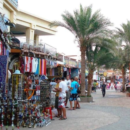 12-Hour Saint Catherine and Dahab Tour from Sharm El Sheikh