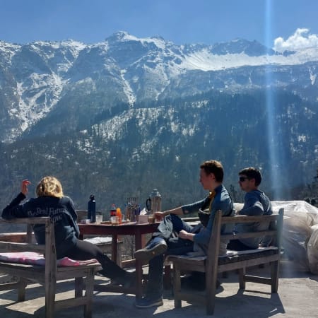 12-Day Annapurna Circuit Trek with Tilicho Lake and Thorong La Pass