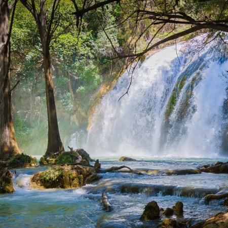7-Day Chiapas Tour with Sumidero Canyon, Palenque and Montebello