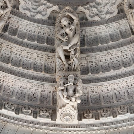 1-Day Ranakpur Jain Temple Tour from Jodhpur to Mount Abu