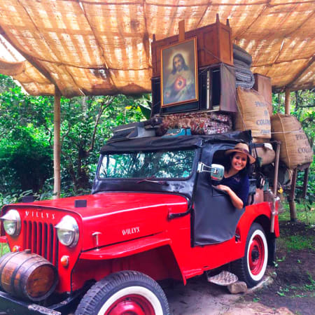 7-Hour Coffee Tour in Fusagasugá with Hacienda Coloma Experience