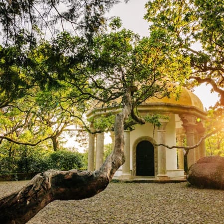 7-Hour Sintra and Cascais Tour with UNESCO Heritage and Coastal Views