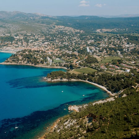 7-Hour Provence Private Tour with Cassis Calanques and Wine Tasting