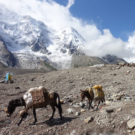 24-Day K2 Base Camp Trek from Islamabad with Concordia Expedition