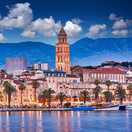 7-Day Private Croatia Tour from Dubrovnik to Zagreb via Plitvice Lakes