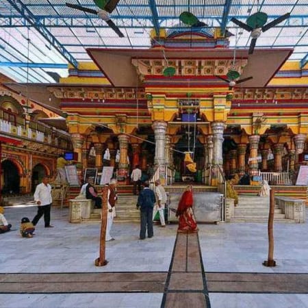 1-Day Mathura and Vrindavan Spiritual Tour from Delhi with Lunch