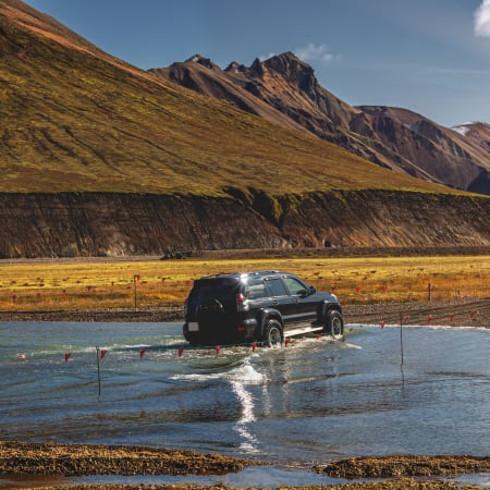 7-Hour Jeep Tour of Reykjanes Hidden Gems from Reykjavík