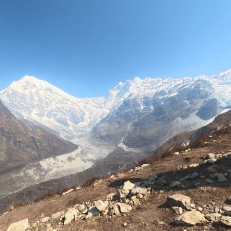 9-Day Langtang Valley Trek from Kathmandu with Kyangjin Gompa