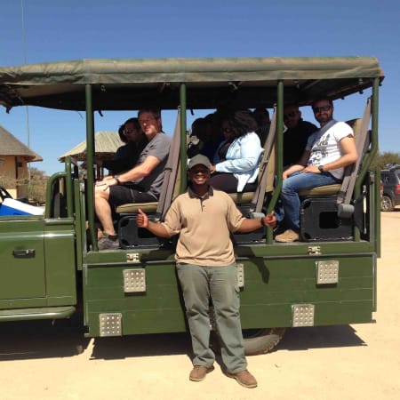 21-Day South Africa Safari and Culture Tour with Cape Town and Kruger