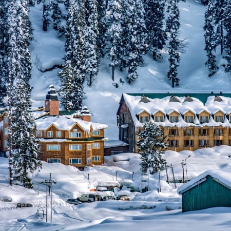 9-Day Kashmir Great Lakes Trek from Srinagar via Sonmarg