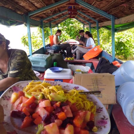 4-Day Amazon Jungle Expedition from Iquitos with Yarapa Camping