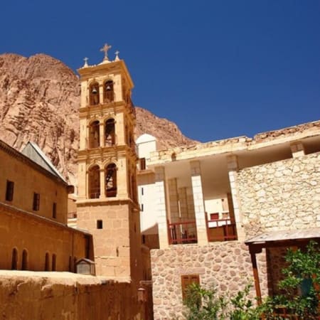 12-Hour Saint Catherine and Dahab Tour from Sharm El Sheikh