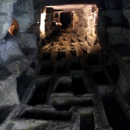 8-Hour Cava Ispica and Modica Tour with Baroque Heritage
