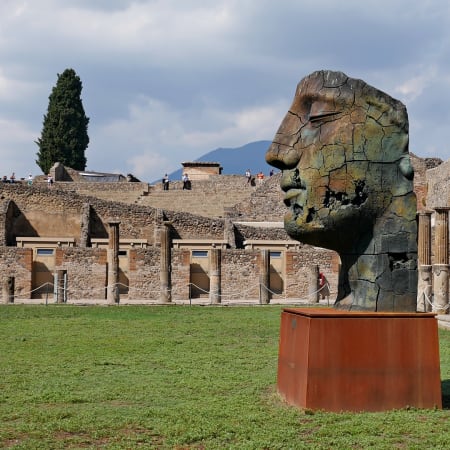 2-Hour Pompeii Walking Tour with Forum and Casa del Fauno