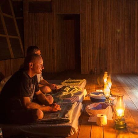 Retiro de 2 días de Ayahuasca en Iquitos con chamán amazónico