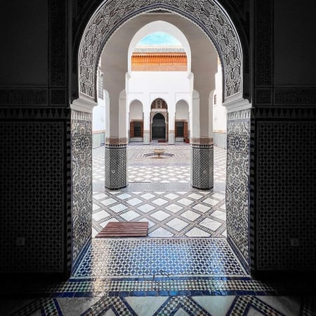 7-Day Imperial Cities Tour from Casablanca to Marrakech via Fez