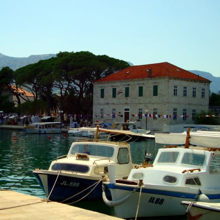 4-Hour Hvar and Stari Grad Shore Excursion with Lavender Fields