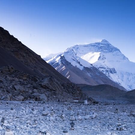 17-Day Everest Base Camp Trek from Kathmandu with Sherpa villages