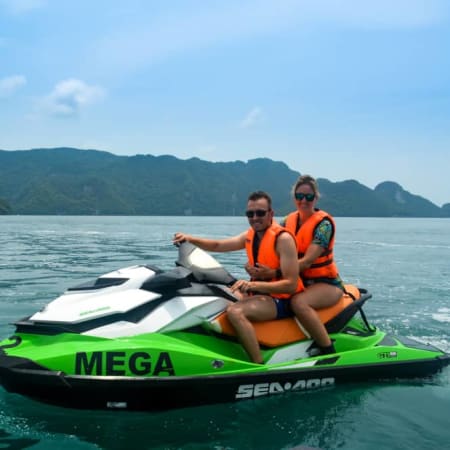 5-Hour Penang National Park Tour with Monkey Beach and Turtle Beach